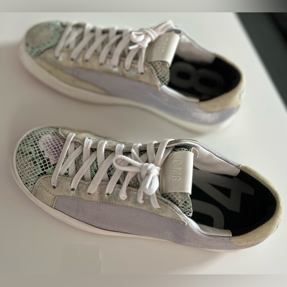 P448 Sneakers size 40 - Picture 3 of 6